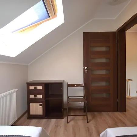 Apartment Sloneczne W Debinie *