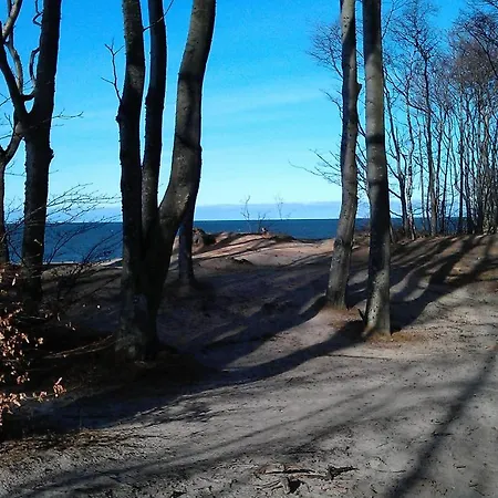 Sloneczne W Debinie * Debina (Ustka)