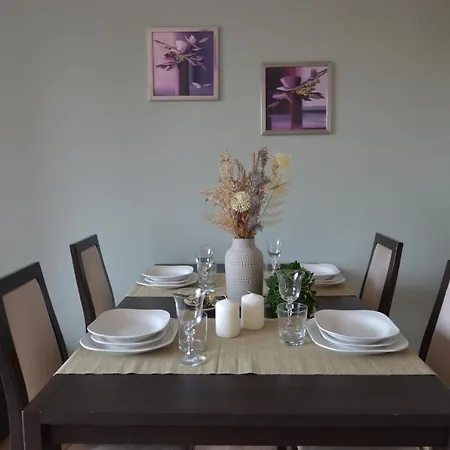 Sloneczne W Debinie Apartment Debina (Ustka)