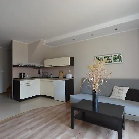 Apartment Sloneczne W Debinie *