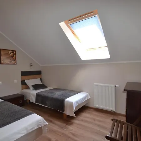 Apartment Sloneczne W Debinie *