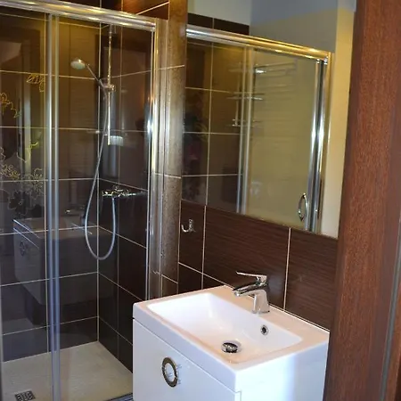 Apartment Sloneczne W Debinie Debina (Ustka)