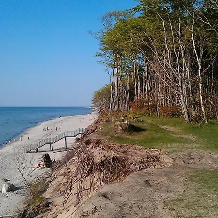 Sloneczne W Debinie شقة Debina (Ustka)