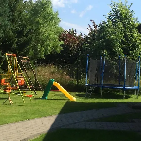 Sloneczne W Debinie شقة Debina (Ustka)