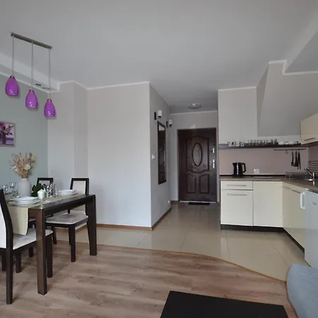 Apartment Sloneczne W Debinie