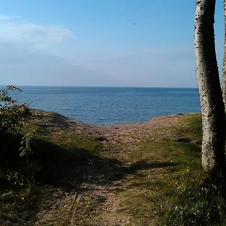 Sloneczne W Debinie شقة Debina (Ustka)