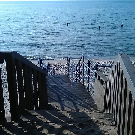 Sloneczne W Debinie * Debina (Ustka)