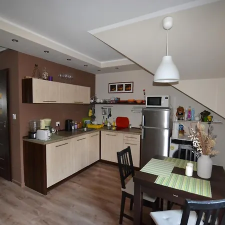 Apartment Sloneczne W Debinie Debina (Ustka)
