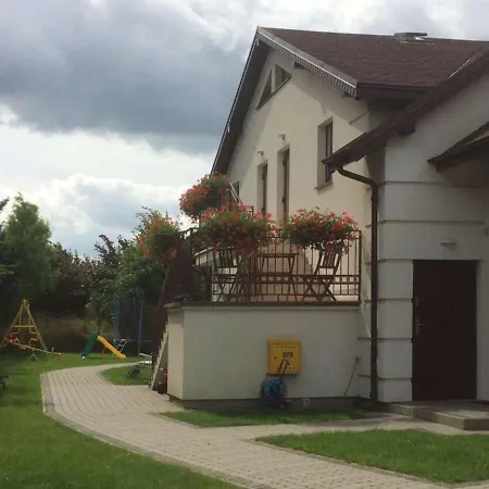 Sloneczne W Debinie Debina (Ustka)