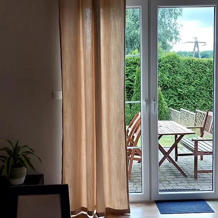 Apartamento Sloneczne W Debinie Debina (Ustka)