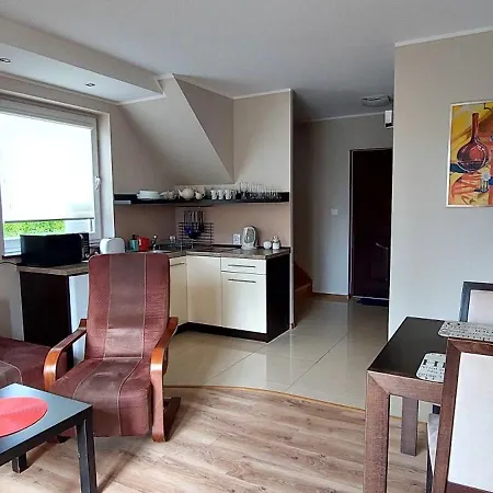 Sloneczne W Debinie Apartamento