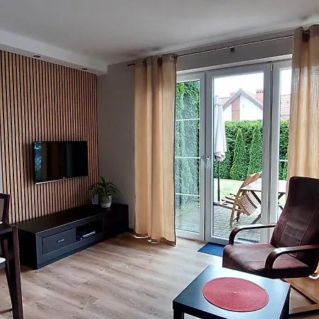 Sloneczne W Debinie Apartamento *