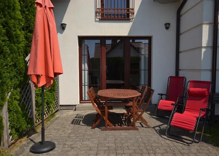 Apartamento Sloneczne W Debinie Debina (Ustka)