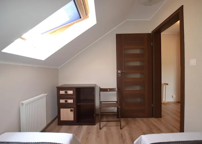 Apartamento Sloneczne W Debinie *