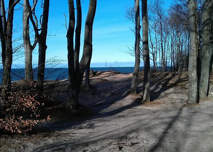 Sloneczne W Debinie * Debina (Ustka)