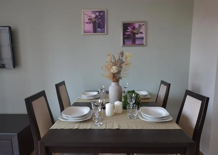 Sloneczne W Debinie Apartamento Debina (Ustka)