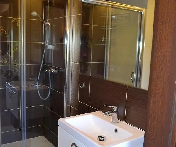 Apartamento Sloneczne W Debinie Debina (Ustka)