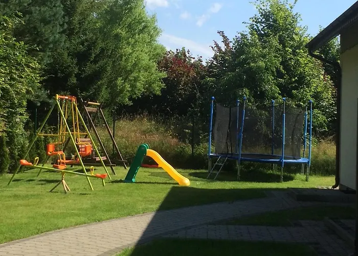 Sloneczne W Debinie Apartamento Debina (Ustka)