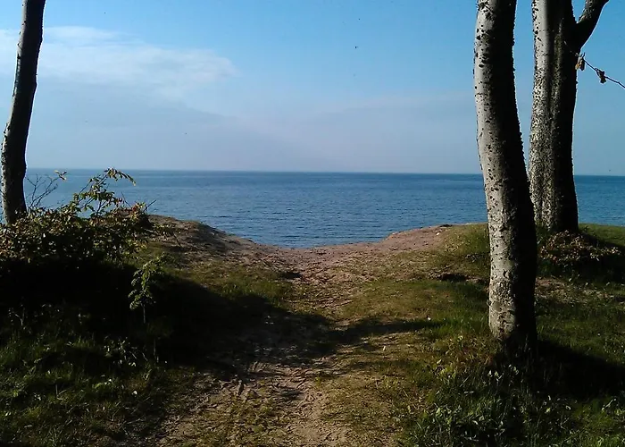 Sloneczne W Debinie Apartamento Debina (Ustka)