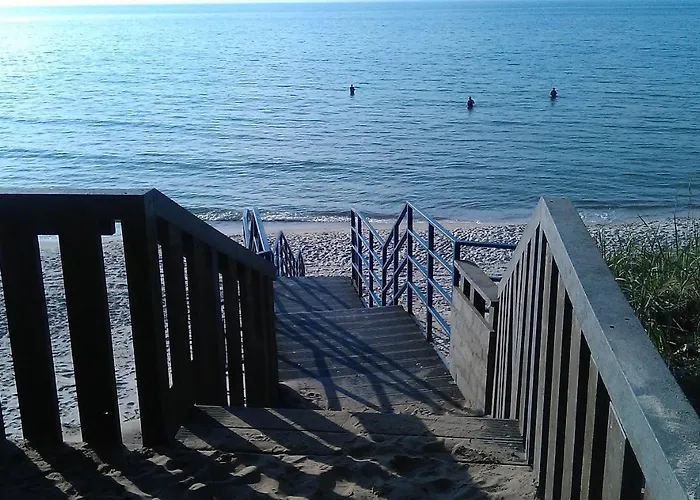 Sloneczne W Debinie * Debina (Ustka)