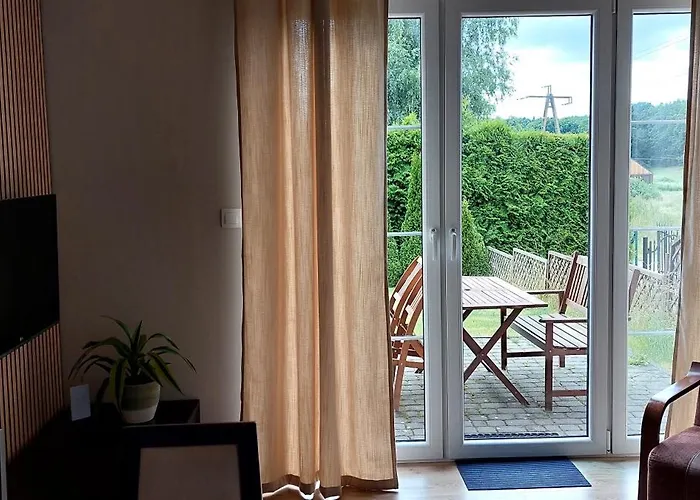 Apartamento Sloneczne W Debinie Debina (Ustka)