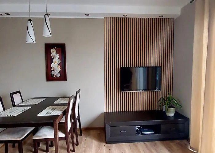 Apartamento Sloneczne W Debinie