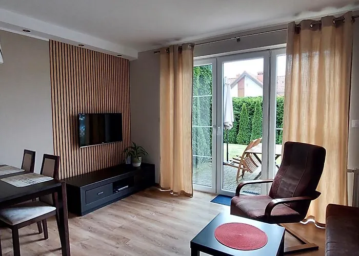 Sloneczne W Debinie Apartamento *